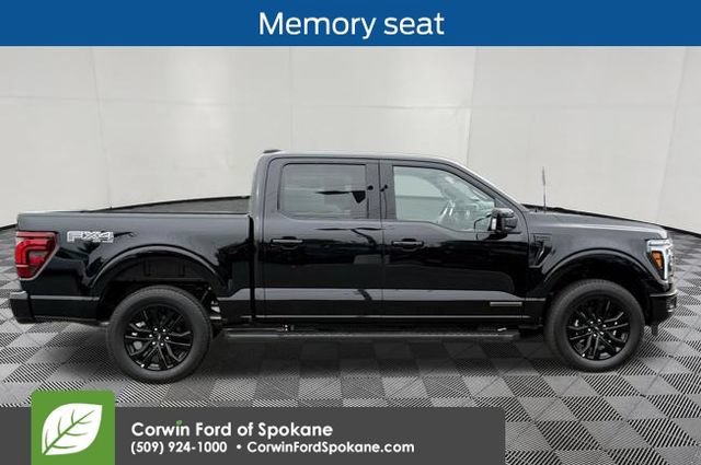 Certified 2025 Ford F150 Lariat w/ Equipment Group 502A High AWD/4WD image 11