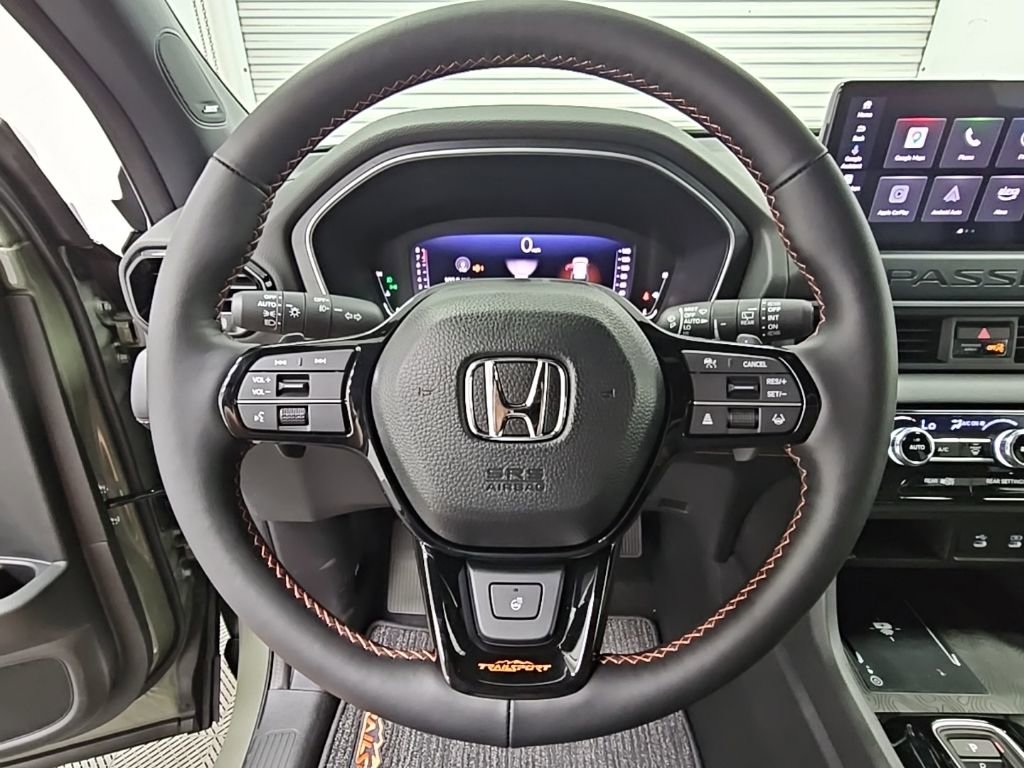 New 2026 Honda Passport TrailSport Elite image 23