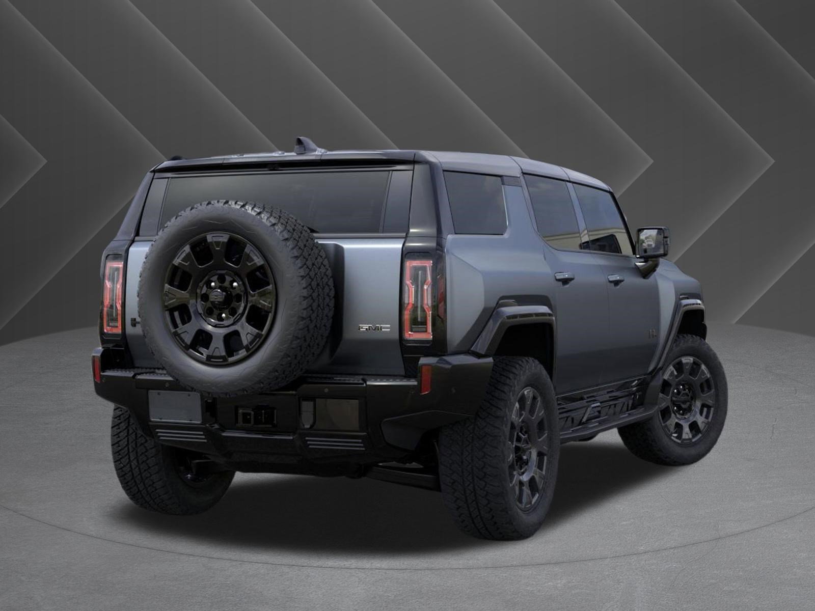 New 2026 GMC Hummer EV 3X w/ Carbon Fiber Edition Package image 5