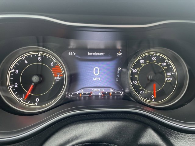 Used 2023 Jeep Cherokee Altitude Lux image 22