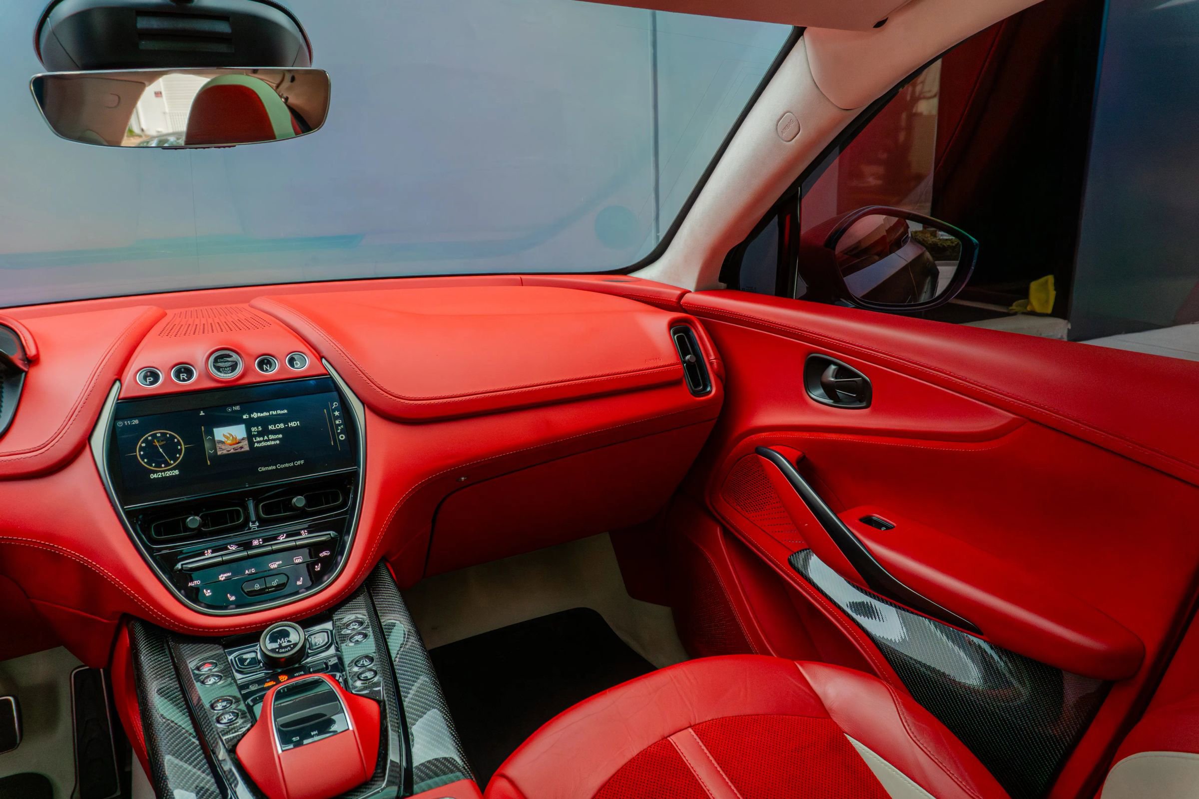 Used 2023 Aston Martin DBX 707 AWD/4WD image 65