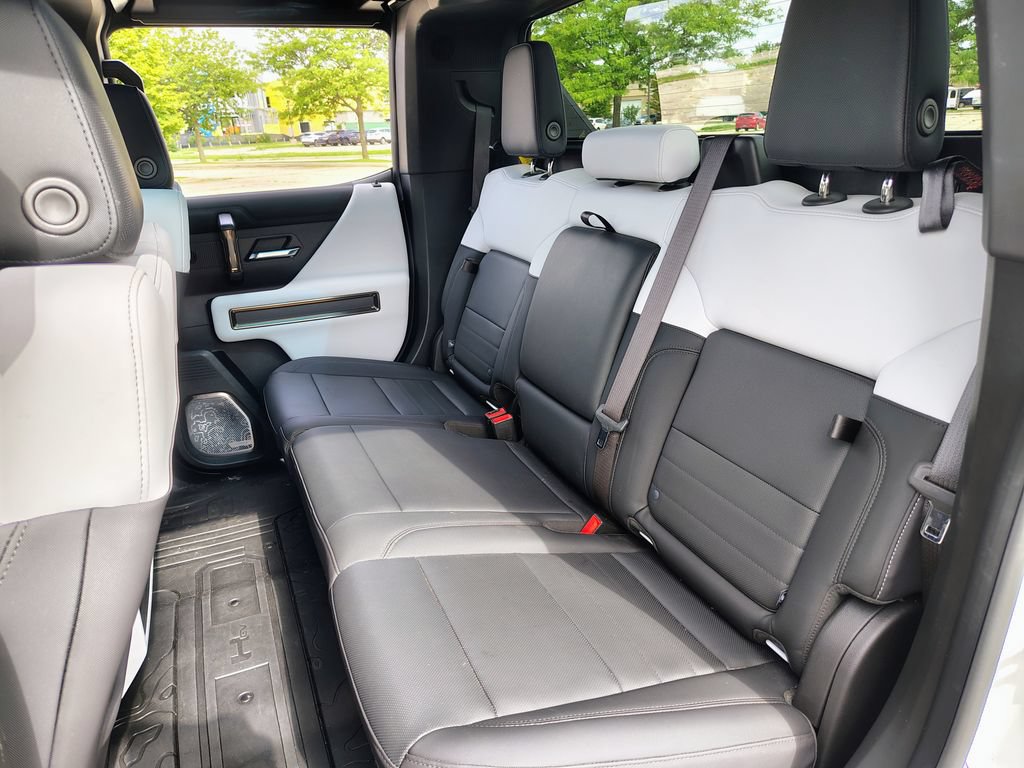 Used 2023 GMC Hummer EV Edition 1 AWD/4WD image 49