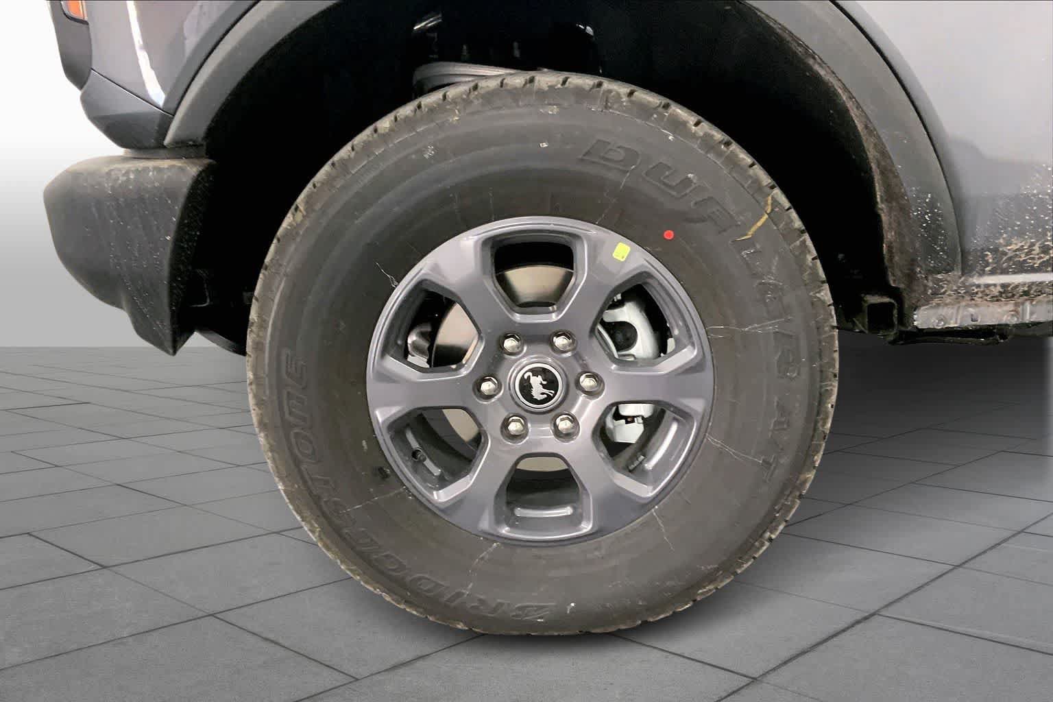 New 2026 Ford Bronco Big Bend AWD/4WD image 9