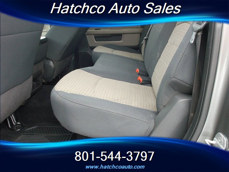 Used 2011 RAM 2500 SLT AWD/4WD image 22