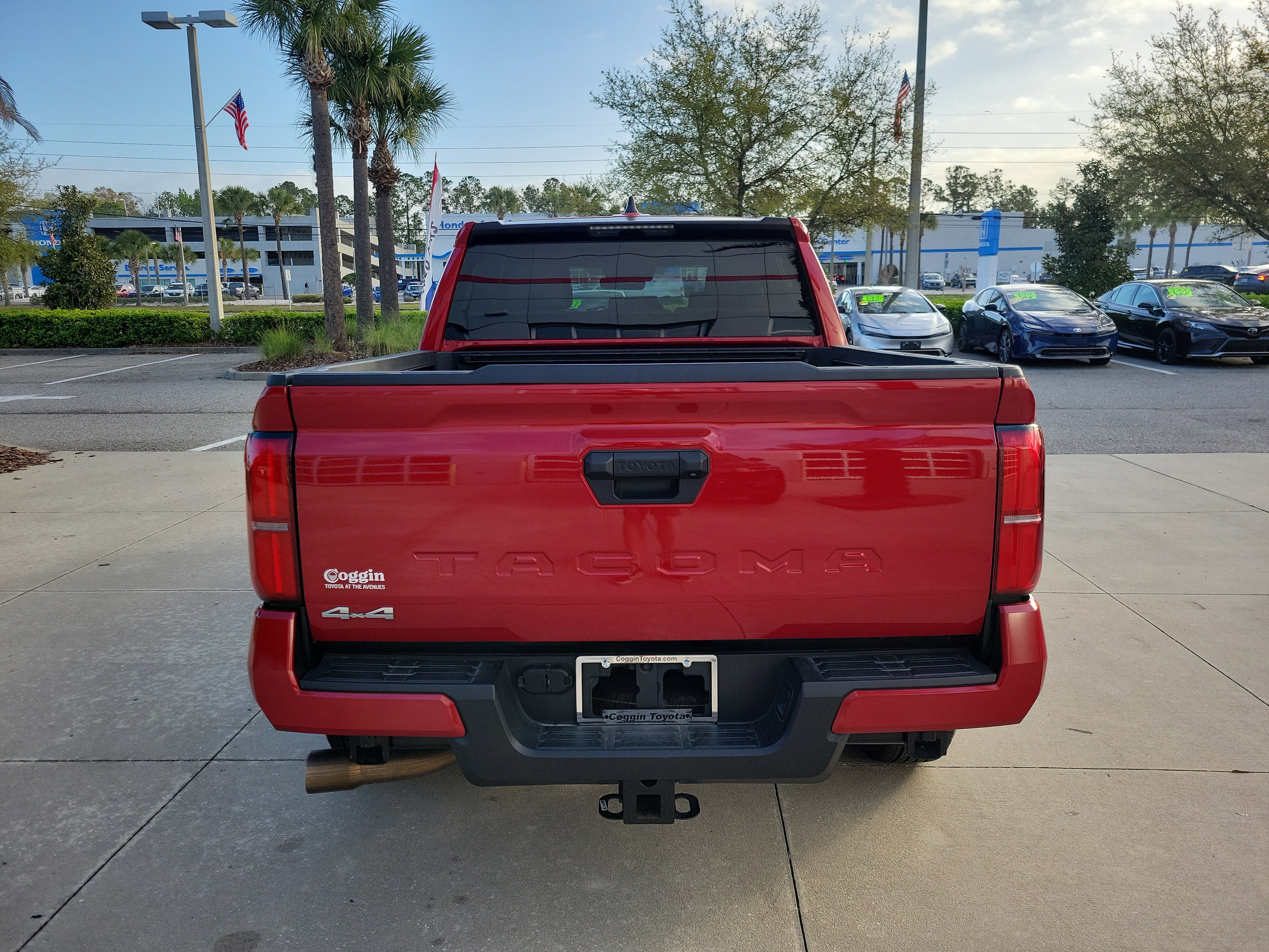 Certified 2025 Toyota Tacoma SR5 image 5
