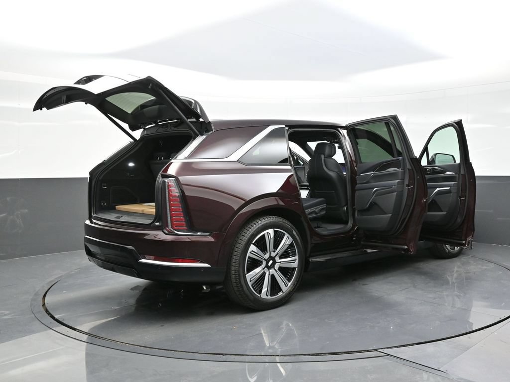 New 2026 Cadillac Escalade IQ Luxury 1 AWD/4WD image 30