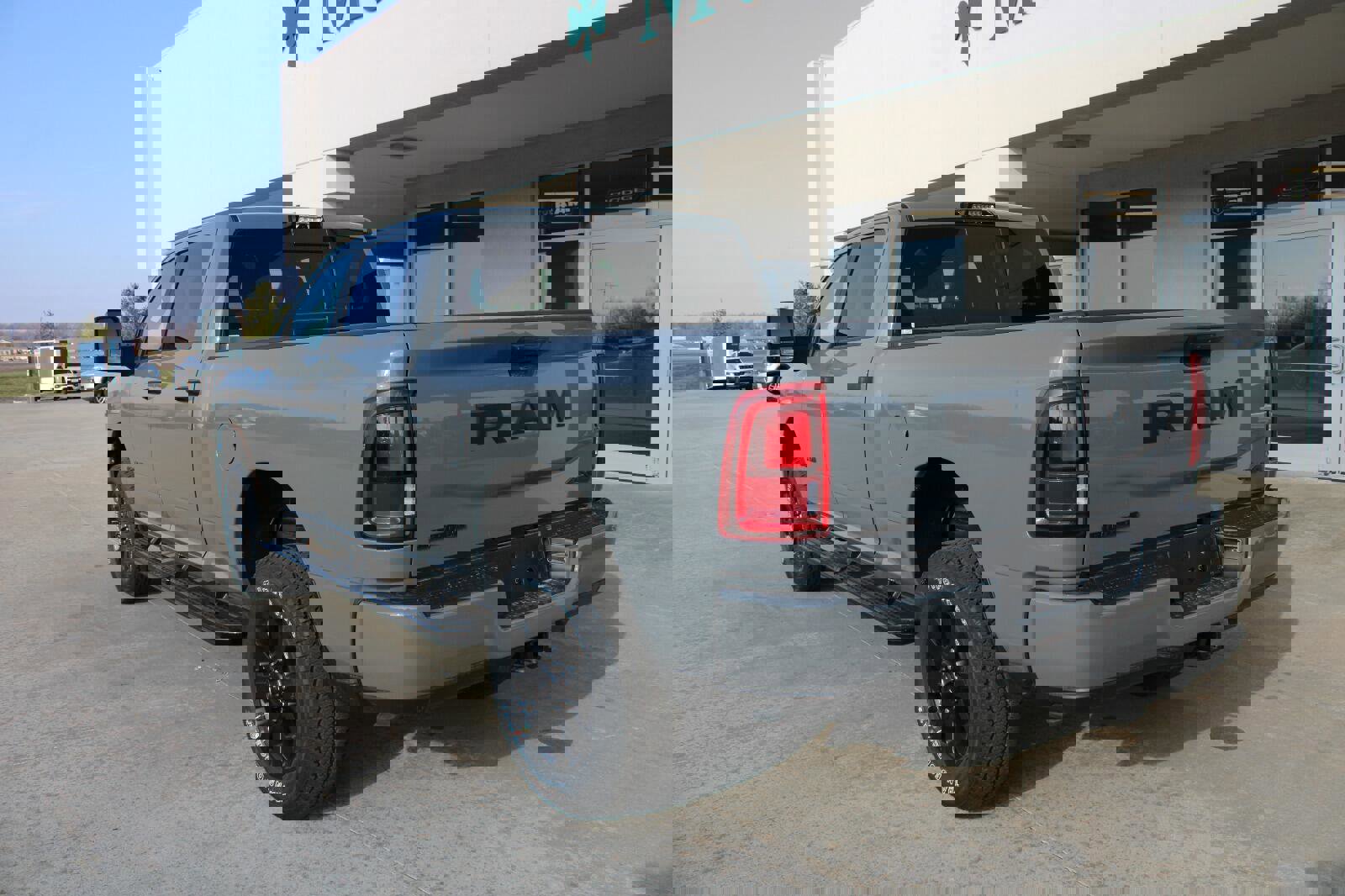 New 2026 RAM 2500 Big Horn image 10