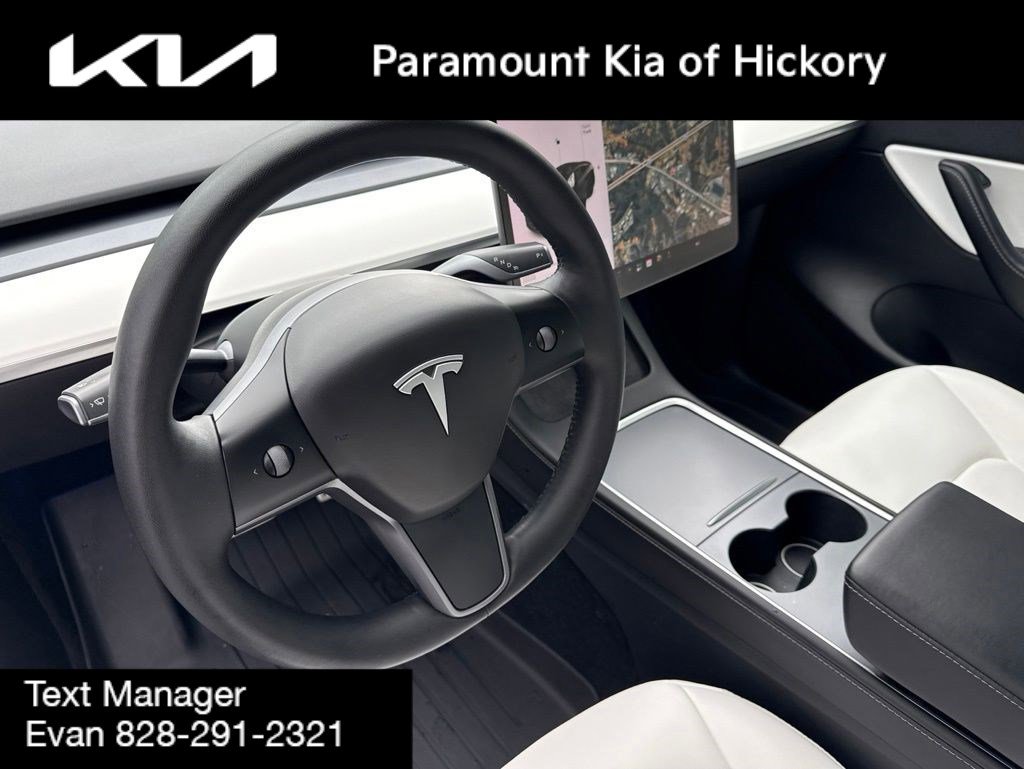 Used 2021 Tesla Model Y Performance AWD/4WD image 19