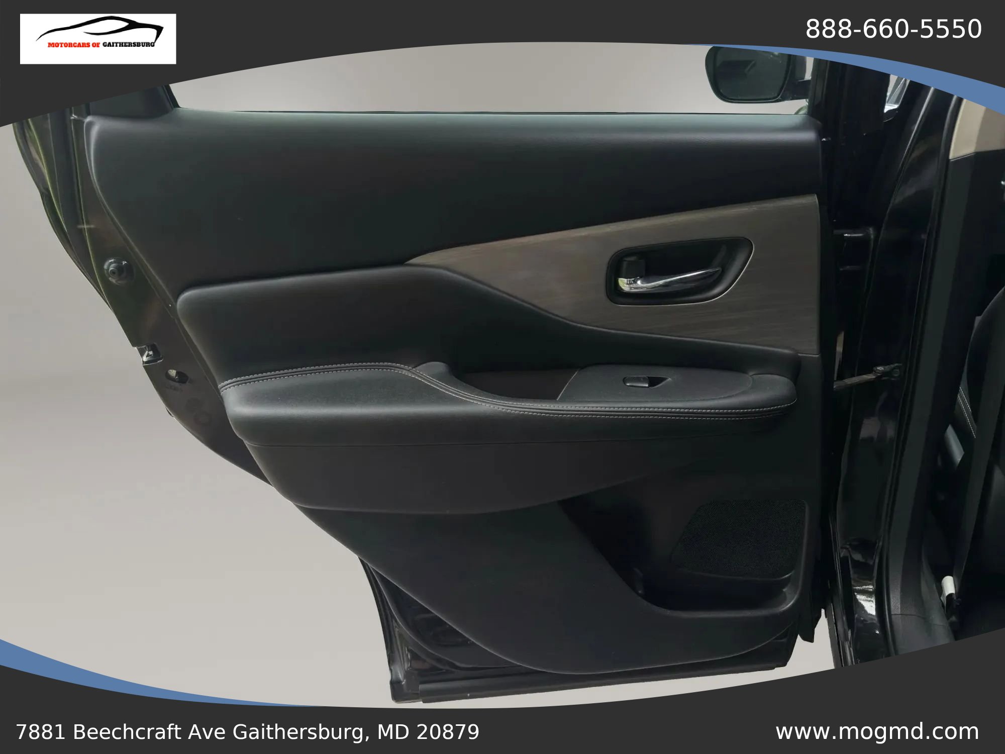 Used 2018 Nissan Murano SV AWD/4WD image 21