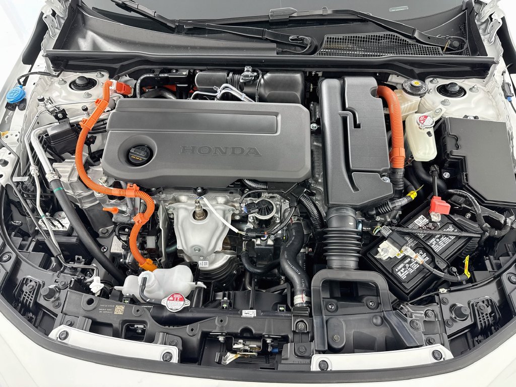 New 2026 Honda Civic Sport Touring image 30
