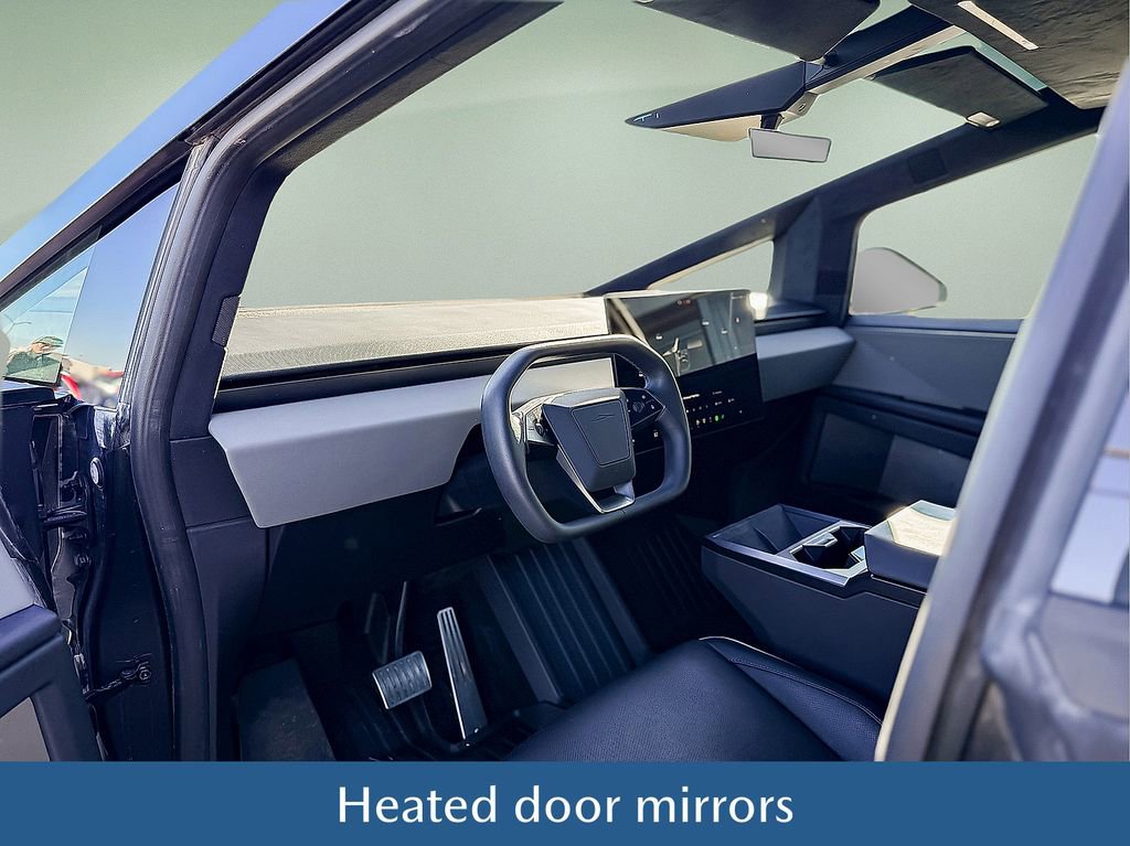 Used 2024 Tesla Cybertruck AWD Crew Cab image 11