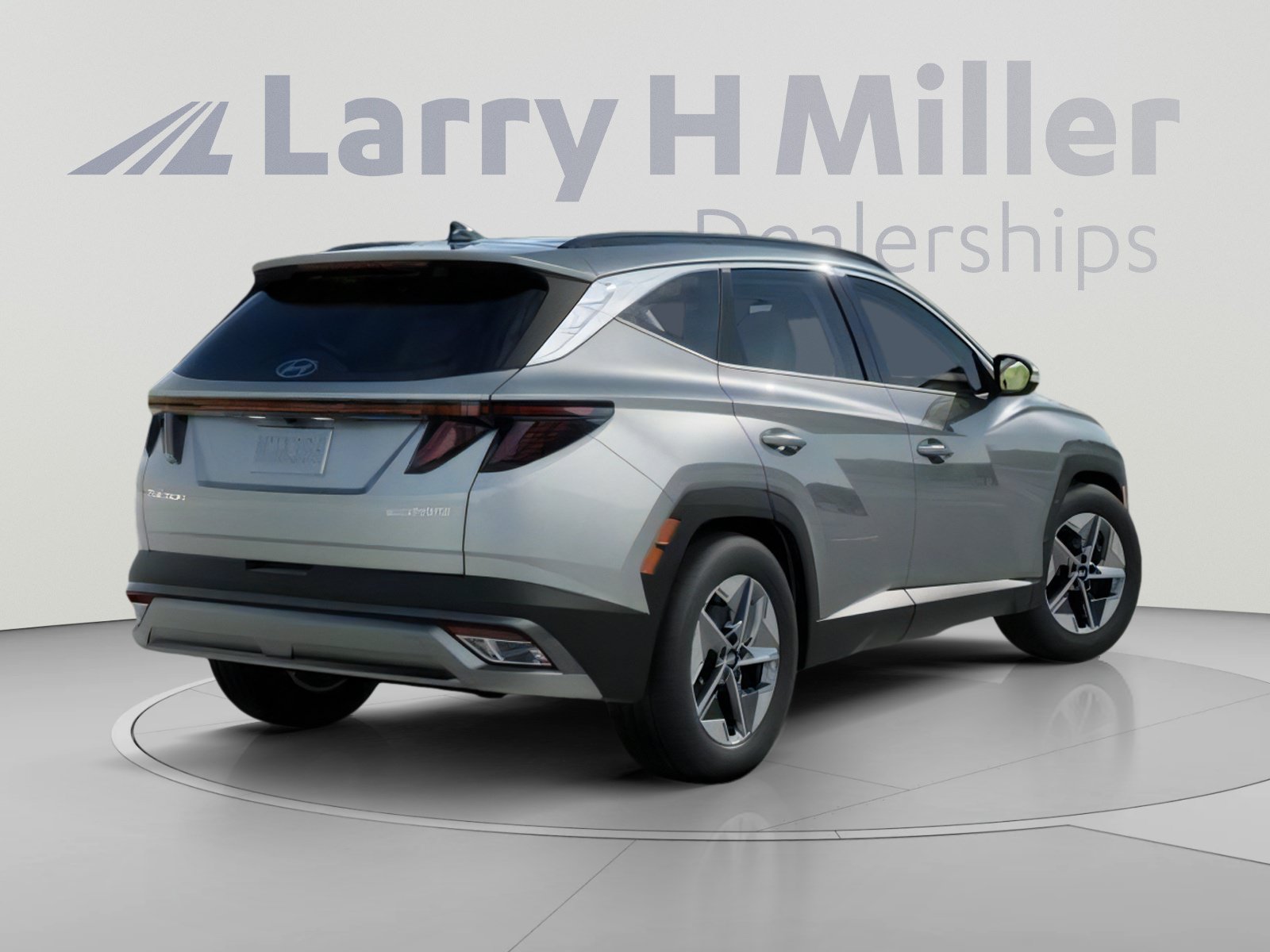 New 2026 Hyundai Tucson SEL AWD/4WD image 4