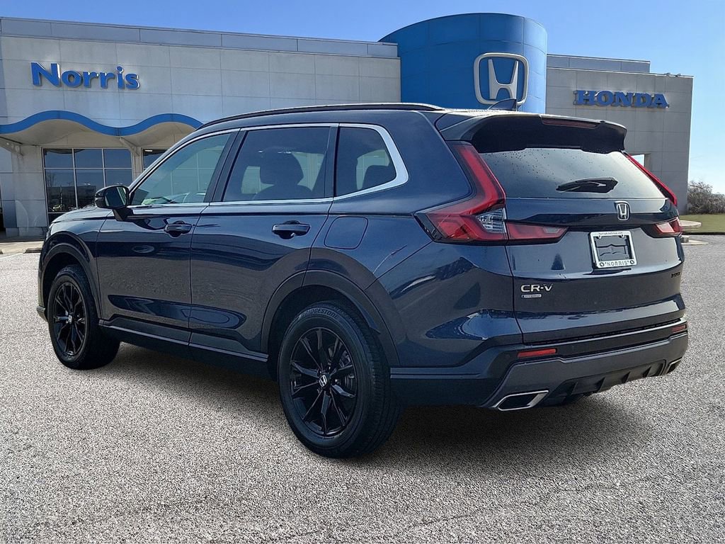Used 2024 Honda CR-V Sport-L image 3