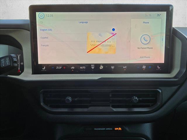 New 2026 Ford Bronco Sport Big Bend w/ Convenience Package image 11