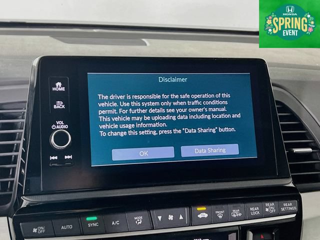 New 2026 Honda Odyssey EX-L image 16