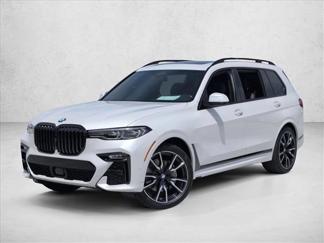 Used 2021 BMW X7 xDrive40i w/ M Sport Package image 1