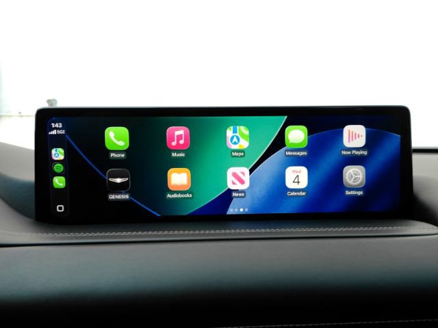 Used 2021 Genesis GV80 3.5T Advanced + image 9