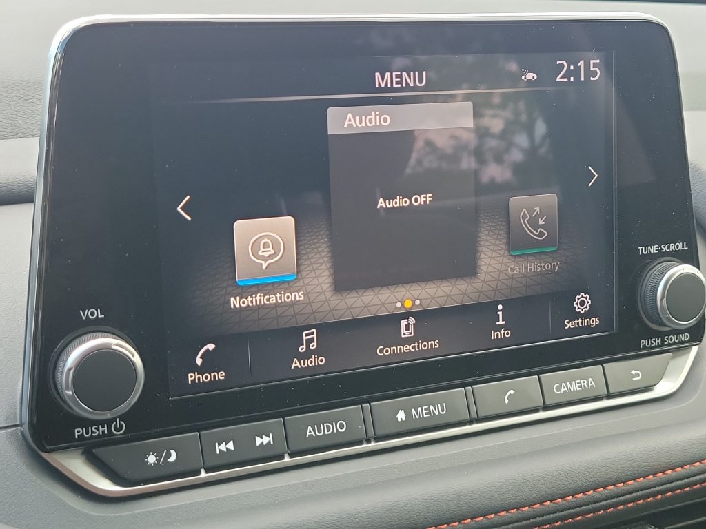 New 2026 Nissan Rogue SV AWD/4WD image 31