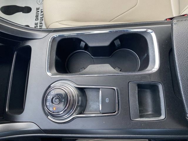 Used 2018 Ford Fusion Titanium image 32