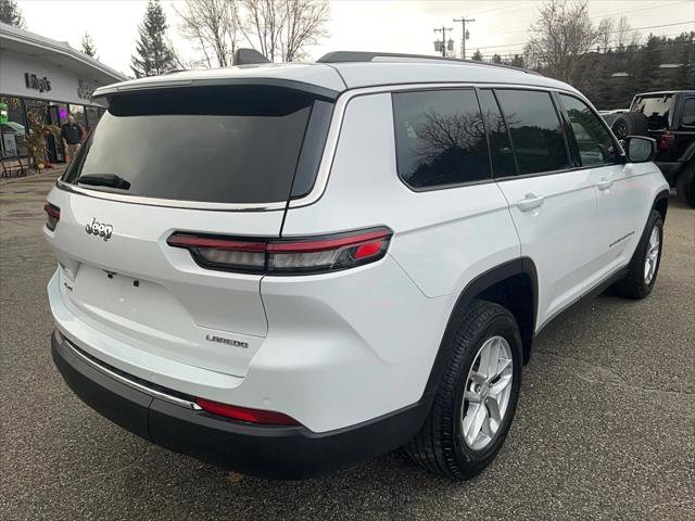 Certified 2023 Jeep Grand Cherokee L Laredo image 5