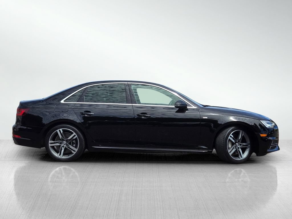 Used 2018 Audi A4 2.0T Premium Plus w/ Premium Plus Package AWD/4WD image 4