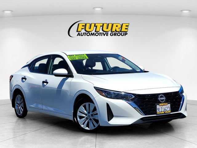 Used 2024 Nissan Sentra S FWD image 1