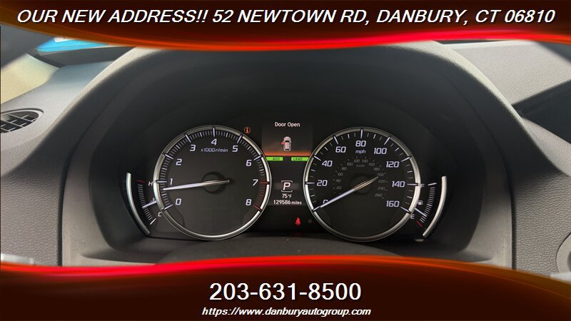 Used 2019 Acura MDX SH-AWD image 27