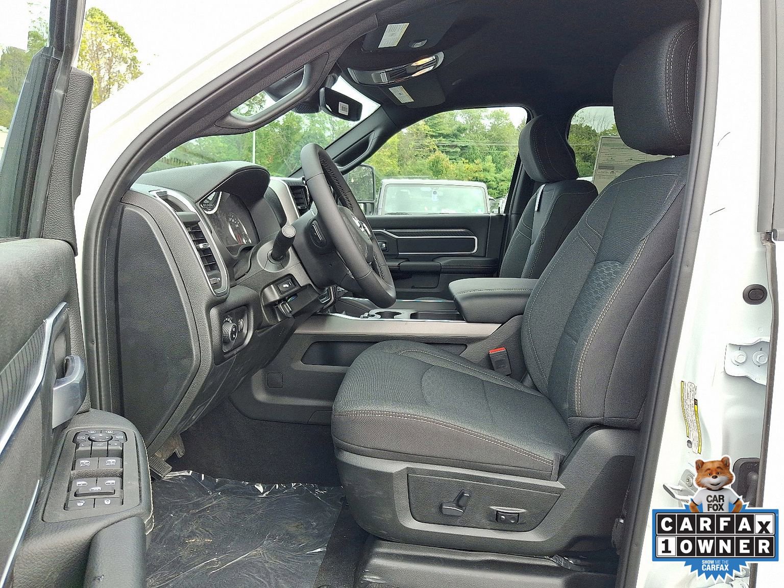 New 2026 RAM 2500 Big Horn image 7