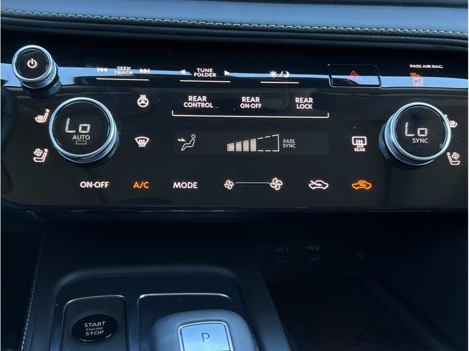 Used 2026 INFINITI QX60 Luxe AWD/4WD image 17