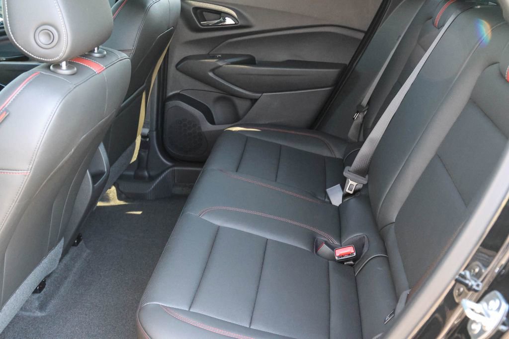 New 2026 Chevrolet Trax RS image 13