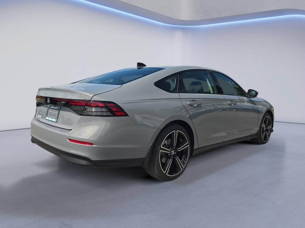 New 2026 Honda Accord SE image 6