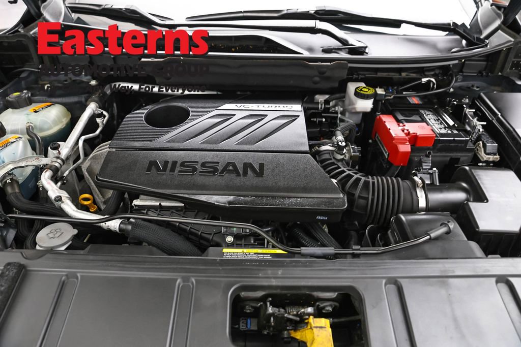 Used 2023 Nissan Rogue SV AWD/4WD image 7