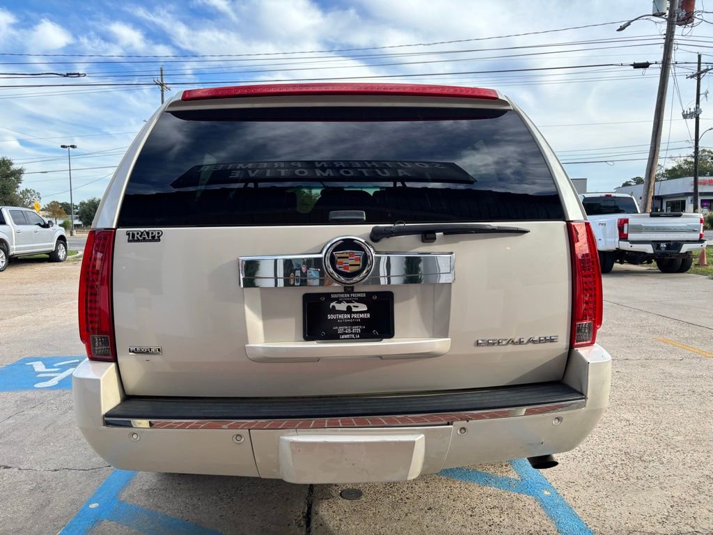 Used 2012 Cadillac Escalade ESV Luxury image 6