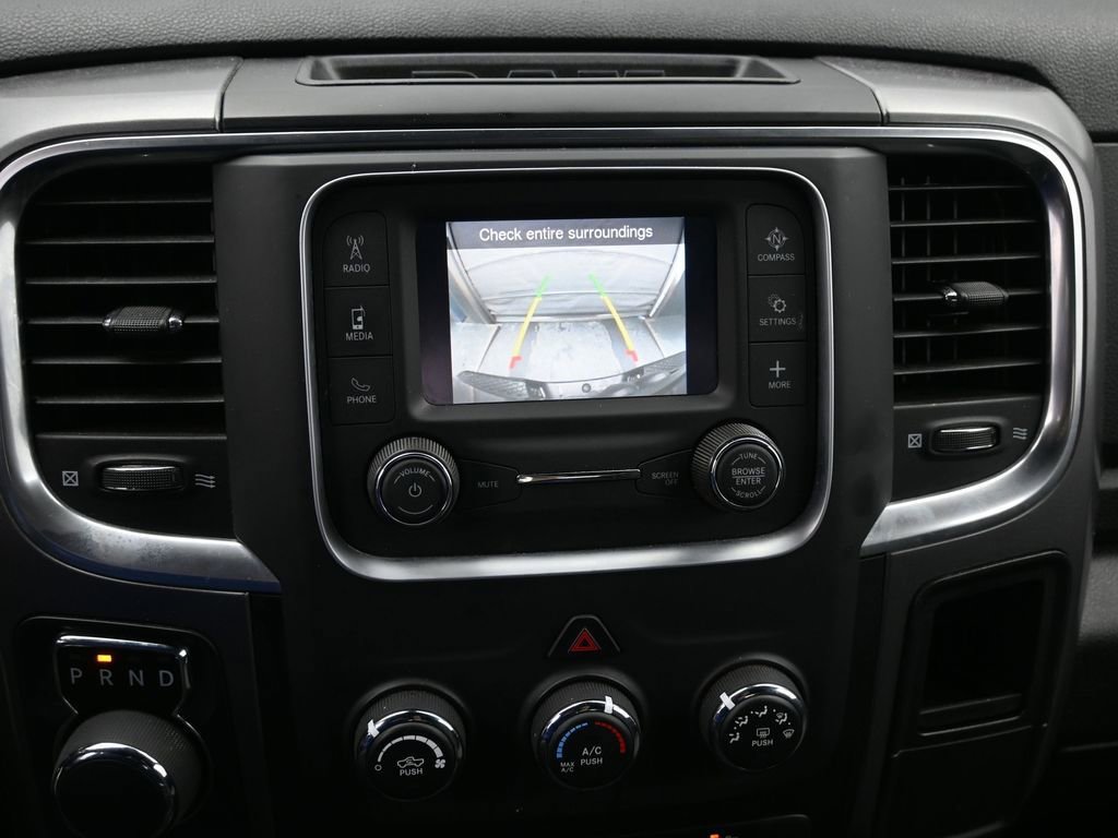 Used 2024 RAM 1500 Classic Warlock image 17