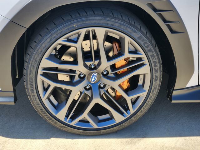 New 2026 Subaru WRX tS image 8