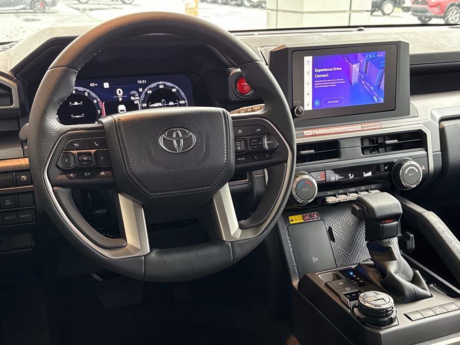 New 2025 Toyota 4Runner TRD Off-Road image 7
