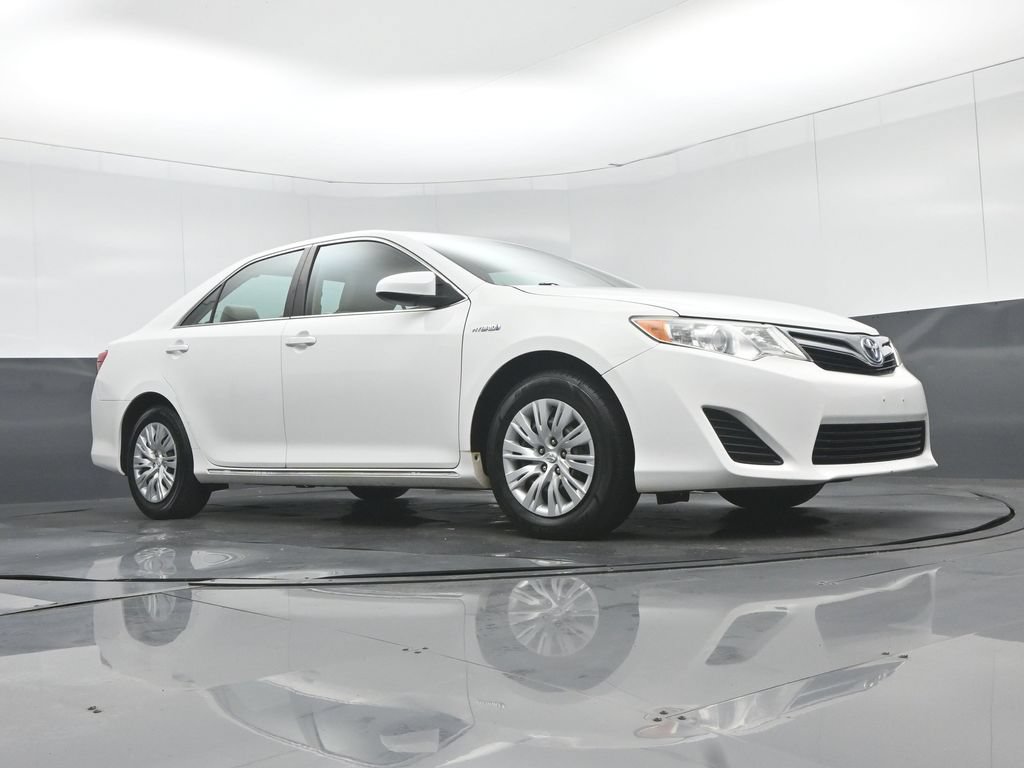 Used 2012 Toyota Camry LE FWD image 47