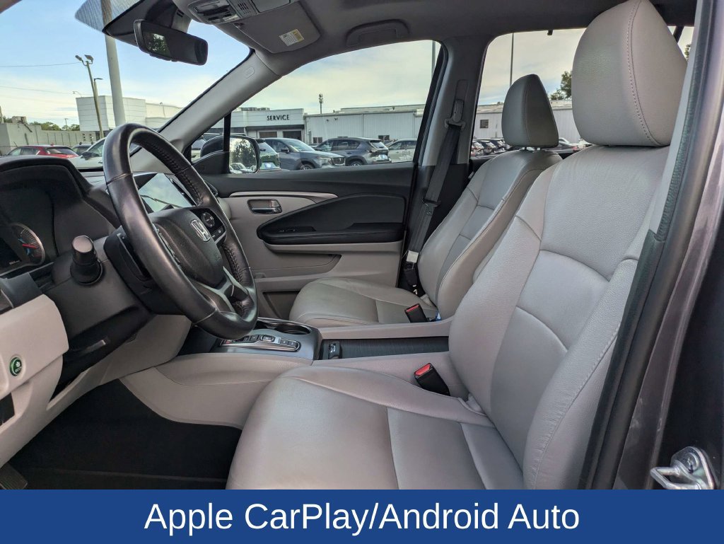 Used 2022 Honda Pilot EX-L image 20