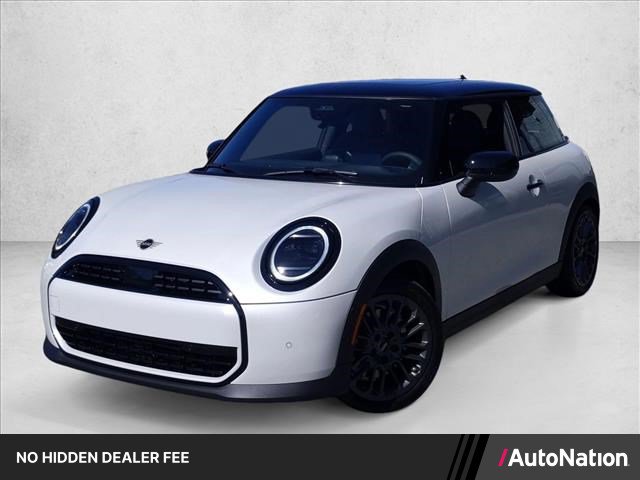 New 2027 MINI Cooper 2-Door Hardtop FWD image 1
