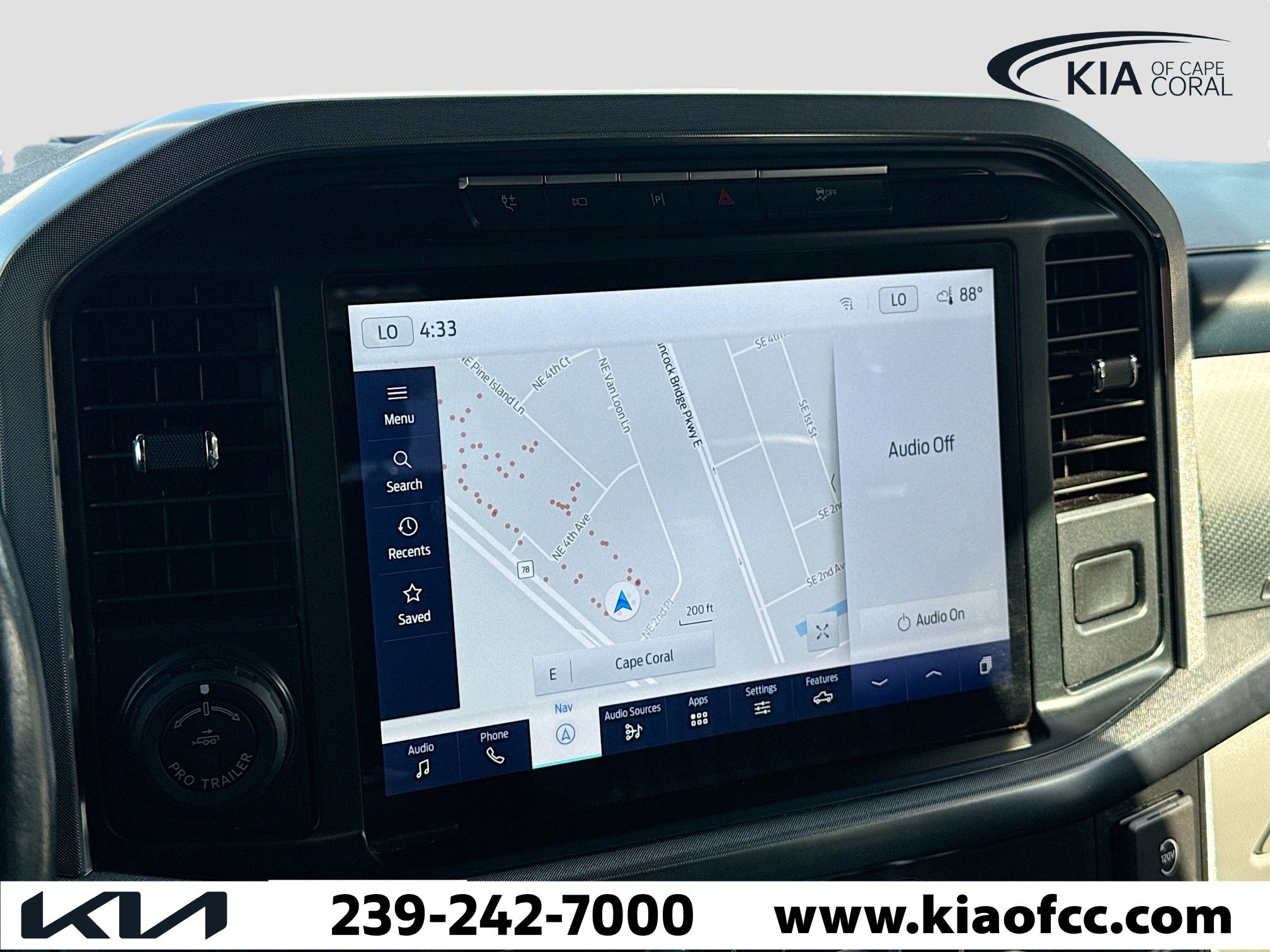 Used 2022 Ford F150 Limited image 30