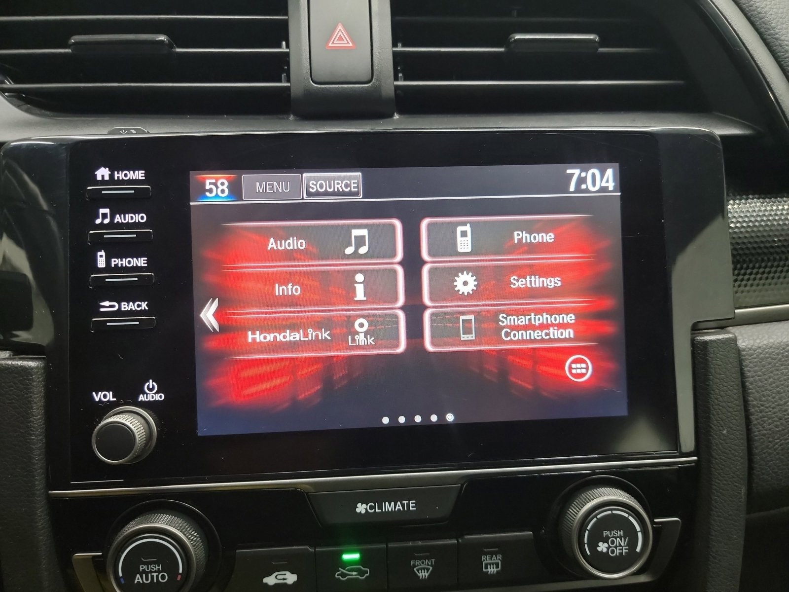 Used 2020 Honda Civic Sport image 22