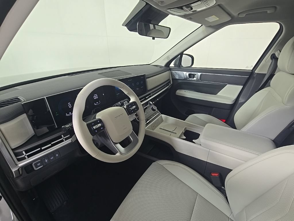 New 2027 Hyundai Santa Fe SEL FWD image 14