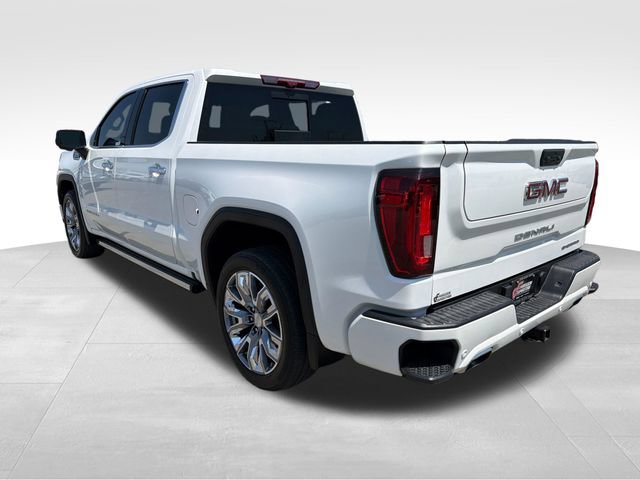 Used 2025 GMC Sierra 1500 Denali AWD/4WD image 5