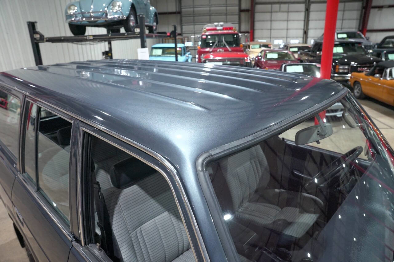Used 1989 Toyota Land Cruiser image 19