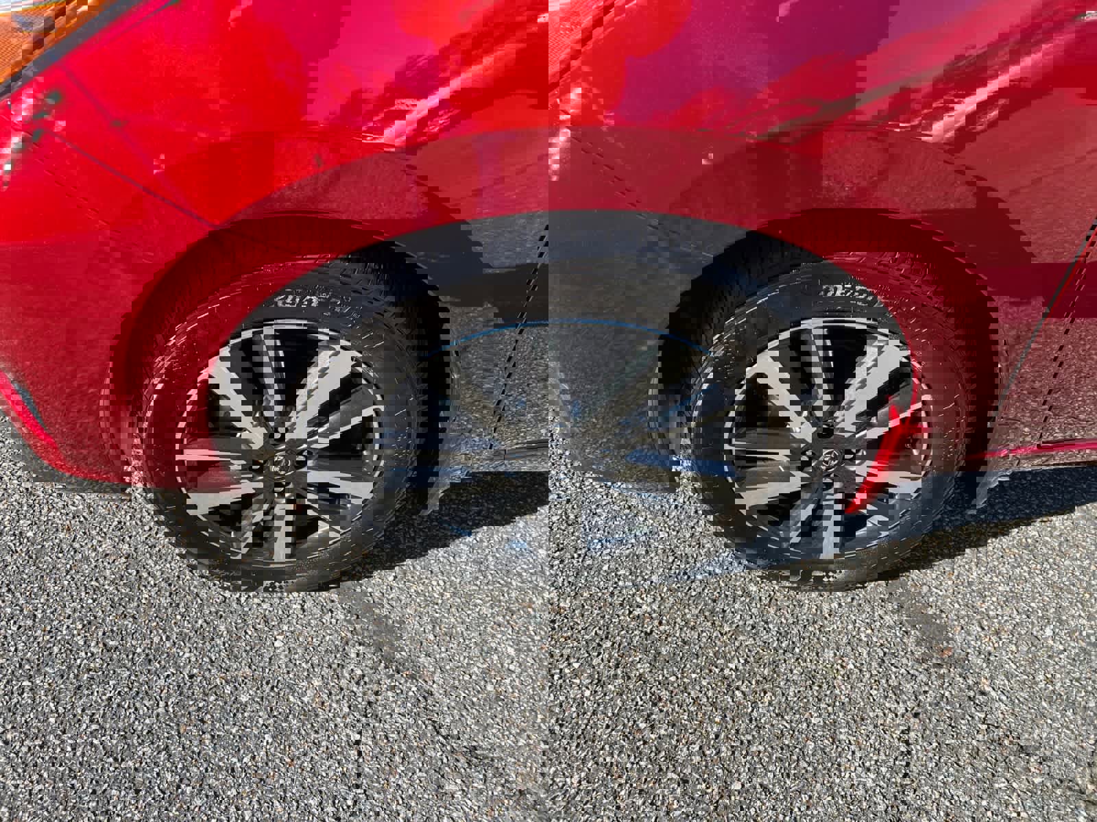 Certified 2024 Nissan Versa SV w/ Trunk Package image 10