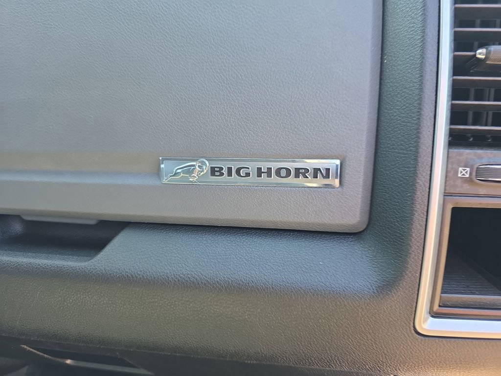 Used 2017 RAM 1500 Big Horn AWD/4WD image 35