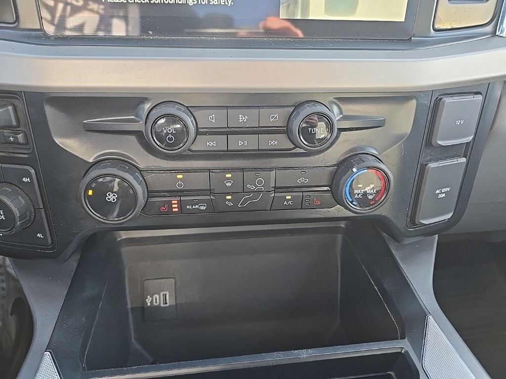 Used 2023 Ford F250 XLT w/ XLT Premium Package AWD/4WD image 24