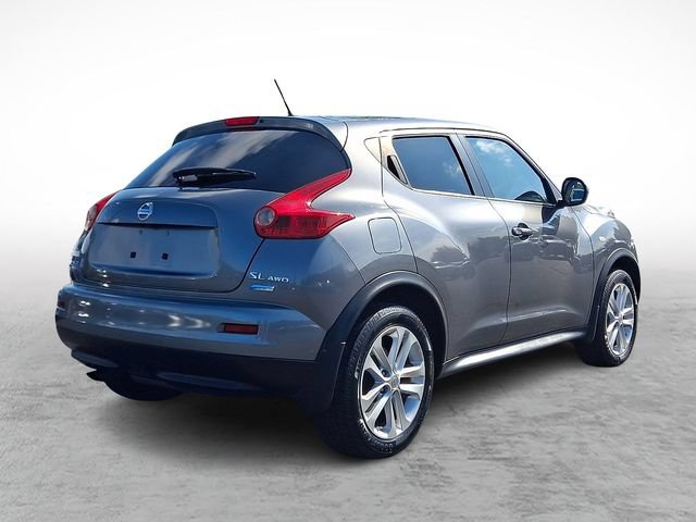 Used 2013 Nissan Juke SL AWD/4WD image 6