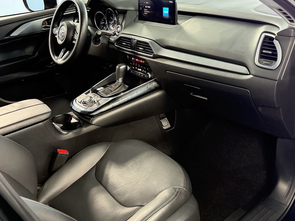 Certified 2022 MAZDA CX-9 Touring Plus AWD/4WD image 14