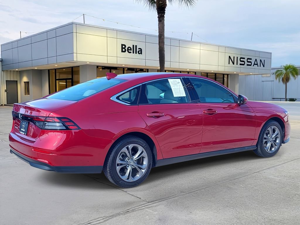 Used 2023 Honda Accord EX image 5